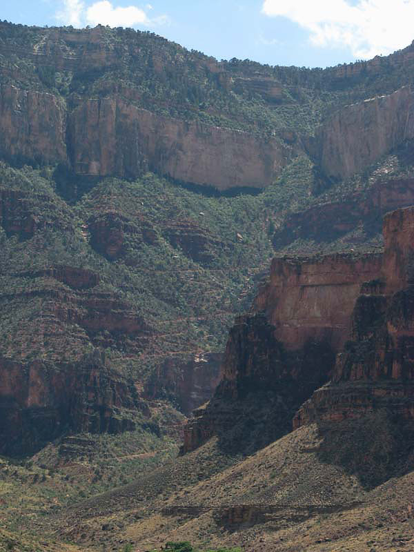 Grand Canyon - Bright Angel Trail